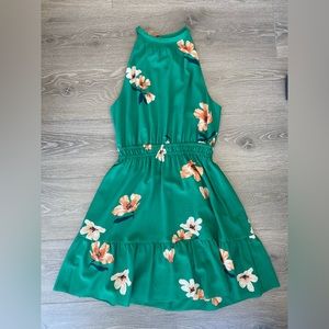 Aritzia Wilfred Effet Mini Dress